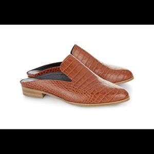 Robert Clergerie Paris Mules Alice size 40